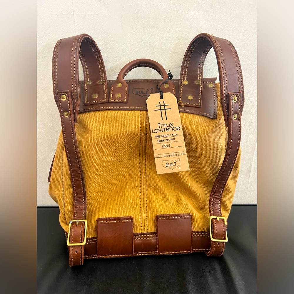 Thrux Lawrence Back Pack